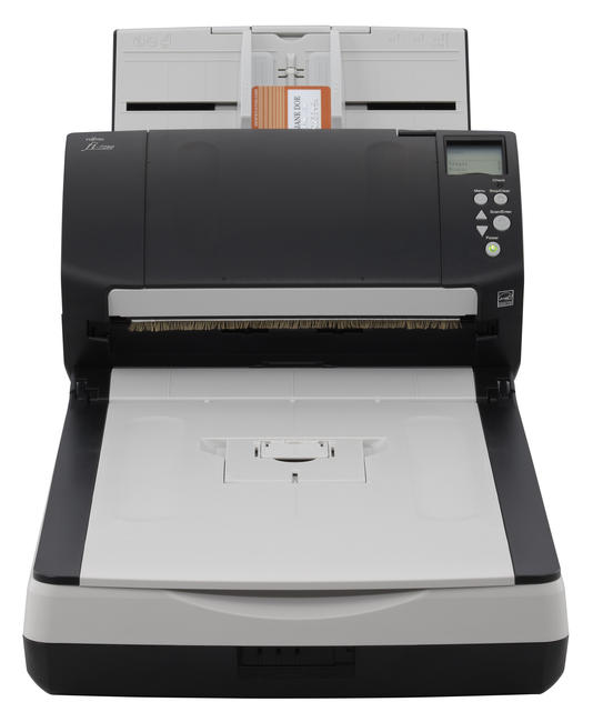 FUJITSU FI-7260 スキャナー ImageScanner ホワイト Amazon | PFU FI-7260 | Fujitsu | ドキュメントスキャナ 通販