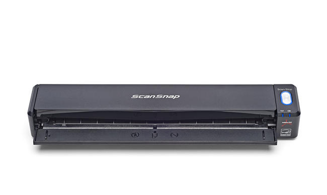 Fujitsu ScanSnap iX100 - Wi-Fi and autonomous document