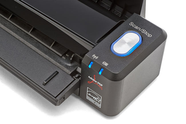 スキャナー FUJITSU ScanSnap iX100 FI-IX100 ScanSnap iX100 Mobile Scanner for PC and Mac