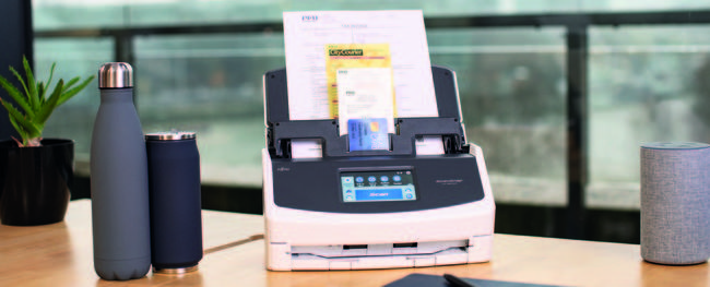 ScanSnap iX1600 - Fujitsu - Arbeitsgruppenscanner (> 20 ppm