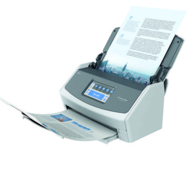 ScanSnap iX1600　スキャナー　富士通　FUJITSU Fujitsu ScanSnap iX1600 Versatile Cloud Enabled Document
